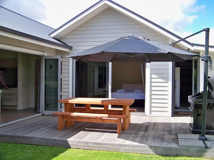 Roy'S Bay Luxury Accommodation Wanaka Exterior foto